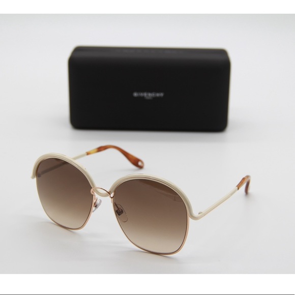 NEW GV7030/S J10CC GIVENCHY SUNGLASSES GV7030/S BROWN EYEWEAR GV 7030/S - Picture 2 of 10